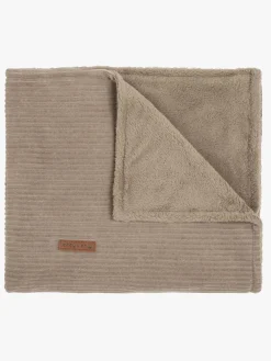 Børn BabysOnly Baby's Only Baby Crib Tæppe Teddy Sense, Clay