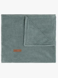 Børn BabysOnly Interiør-Baby's Only Baby Crib Tæppe Sense, Sea Green