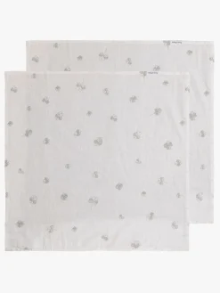 BabysOnly Baby's Only Babysvøb 115x115 2-pak, Tender Clover