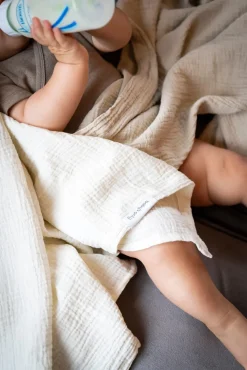 BabysOnly Baby's Only Babysvøb 115x115 2-pak, Tender Clover