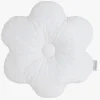 Interiør|BabysOnly Baby's Only CALM Pude Flower, White