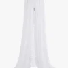 Børn BabysOnly Baby's Only CALM Sengehimmel Chiffon, White