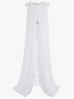 Børn BabysOnly Baby's Only CALM Sengehimmel Chiffon, White