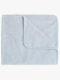 Børn BabysOnly Baby's Only Cot Tæppe Cozy, Misty Blue