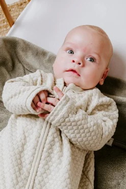 Børn BabysOnly Interiør-Baby's Only Cot Tæppe Cozy, Urban Green