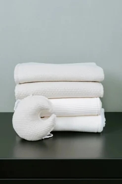 Børn BabysOnly Interiør-Baby's Only Cot Tæppe Sense, White