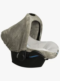 BabysOnly Baby's Only Cozy Beskyttelsesbetræk til Autostol, Urban Green