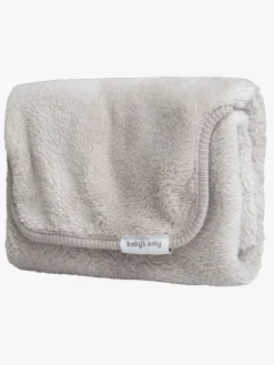 BabysOnly Baby's Only Cozy  Bærbar Puslehynde, Urban Taupe