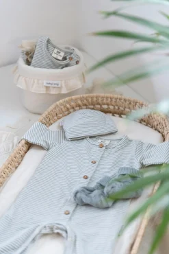 Børn BabysOnly Baby's Only Kurv Calm, White