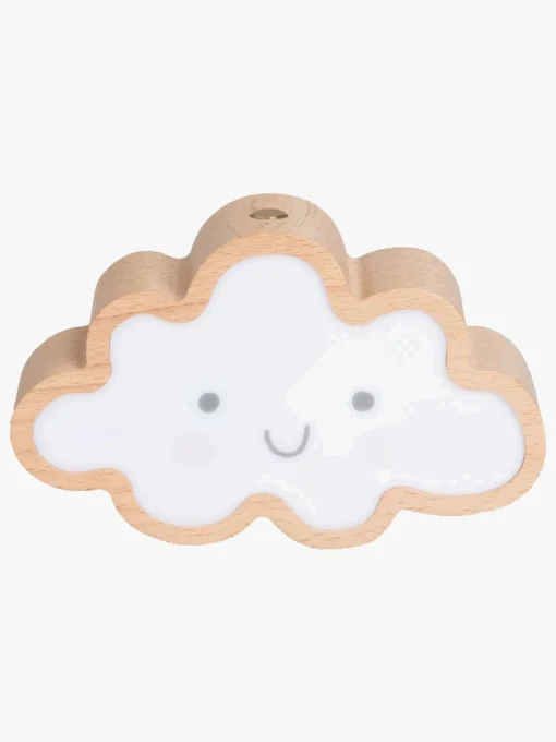 Lamper & Belysning|BabysOnly Baby's Only Natlampe, Cloud Wonder Brun