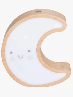 Børn BabysOnly Baby's Only Natlampe, Moon Wonder