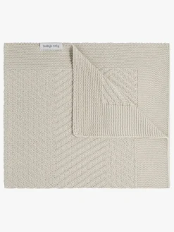 Børn BabysOnly Baby's Only Newborn Tæppe Grace, Warm Linen