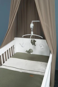Børn BabysOnly Baby's Only Sengehimmel, Khaki