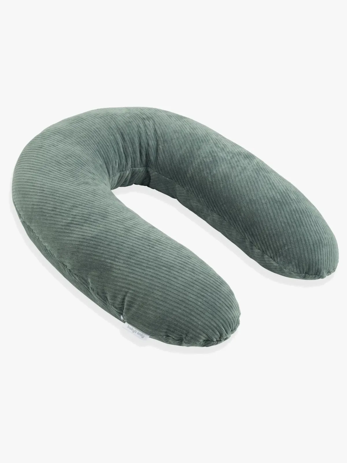 BabysOnly Amning-Baby's Only Sense Ammepude Betræk, Sea Green