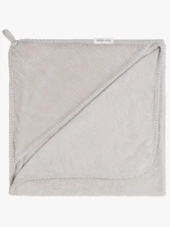 BabysOnly Baby's Only Sense Badekåbe, Pebble Grey