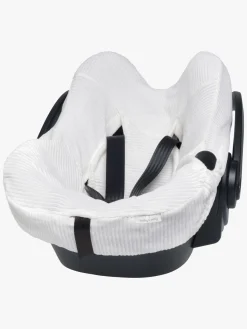 BabysOnly Baby's Only Sense Beskyttelsesbetræk til Autostol, White