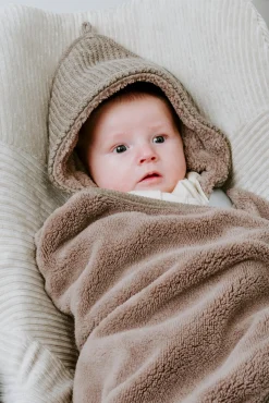 BabysOnly Baby's Only Sense Beskyttelsesbetræk til Autostol, Pebble Grey