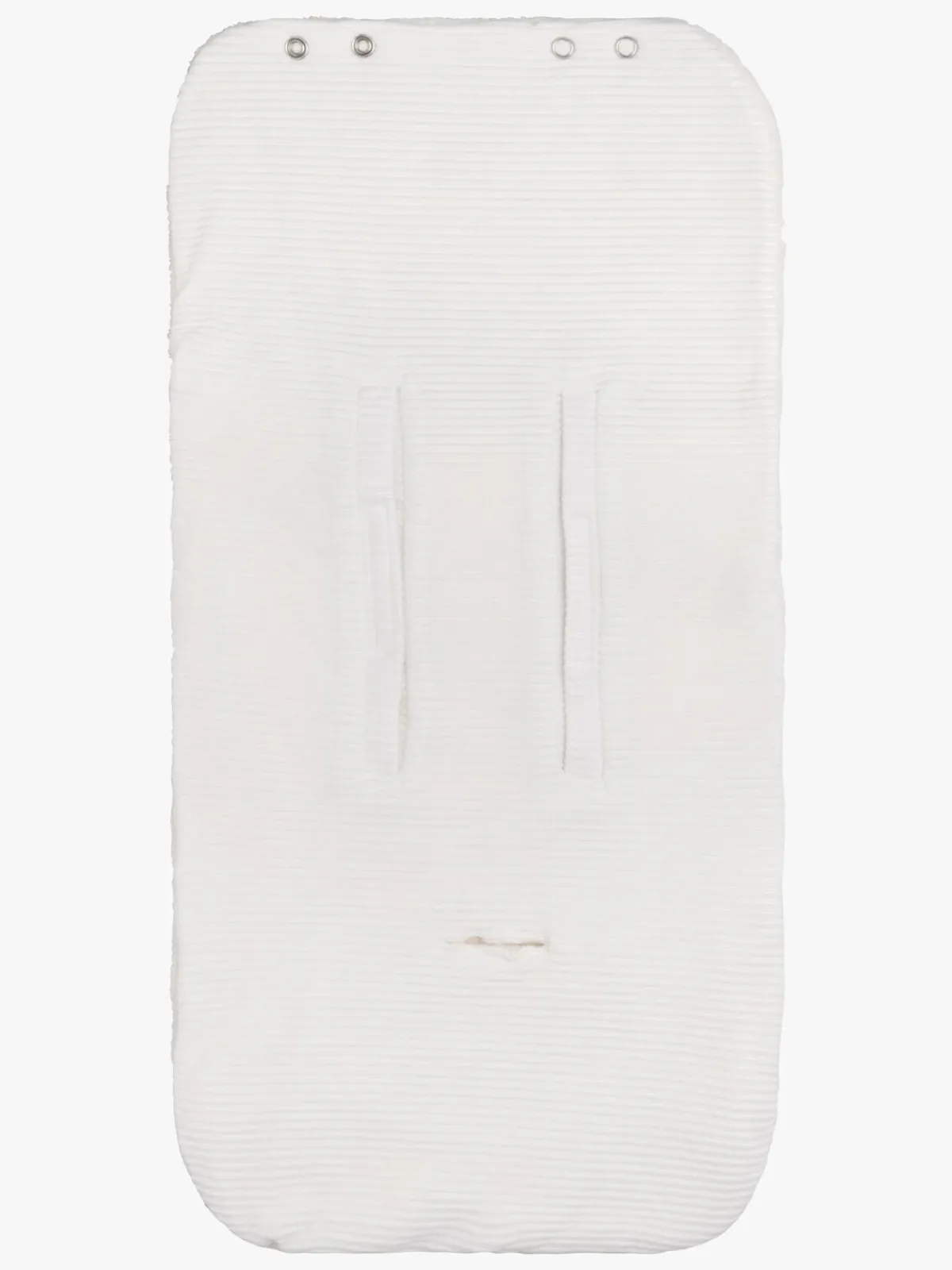 BabysOnly Autostole 0-13 Kg-Baby's Only Sense Kørepose til Autostol, White
