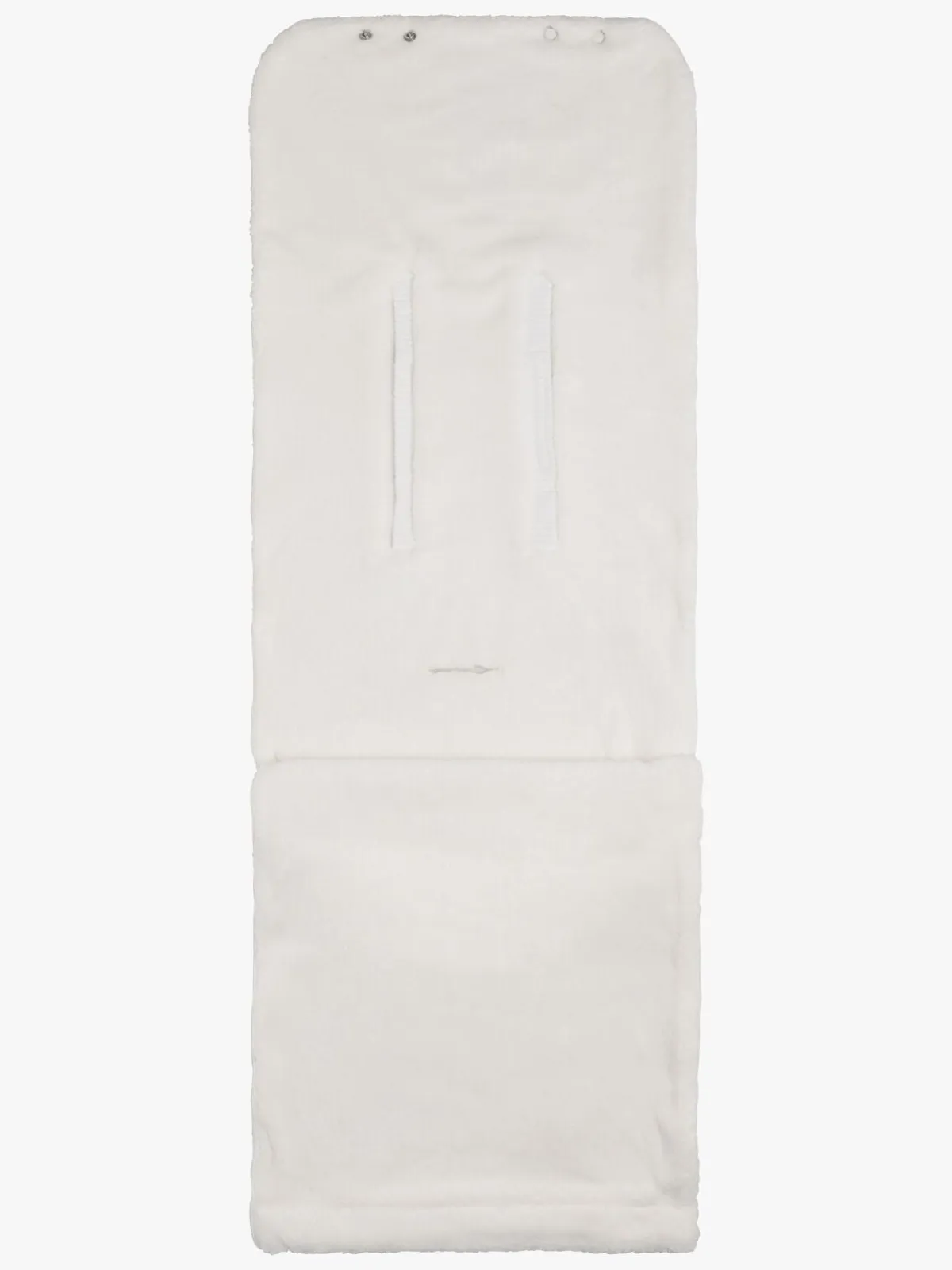 BabysOnly Autostole 0-13 Kg-Baby's Only Sense Kørepose til Autostol, White