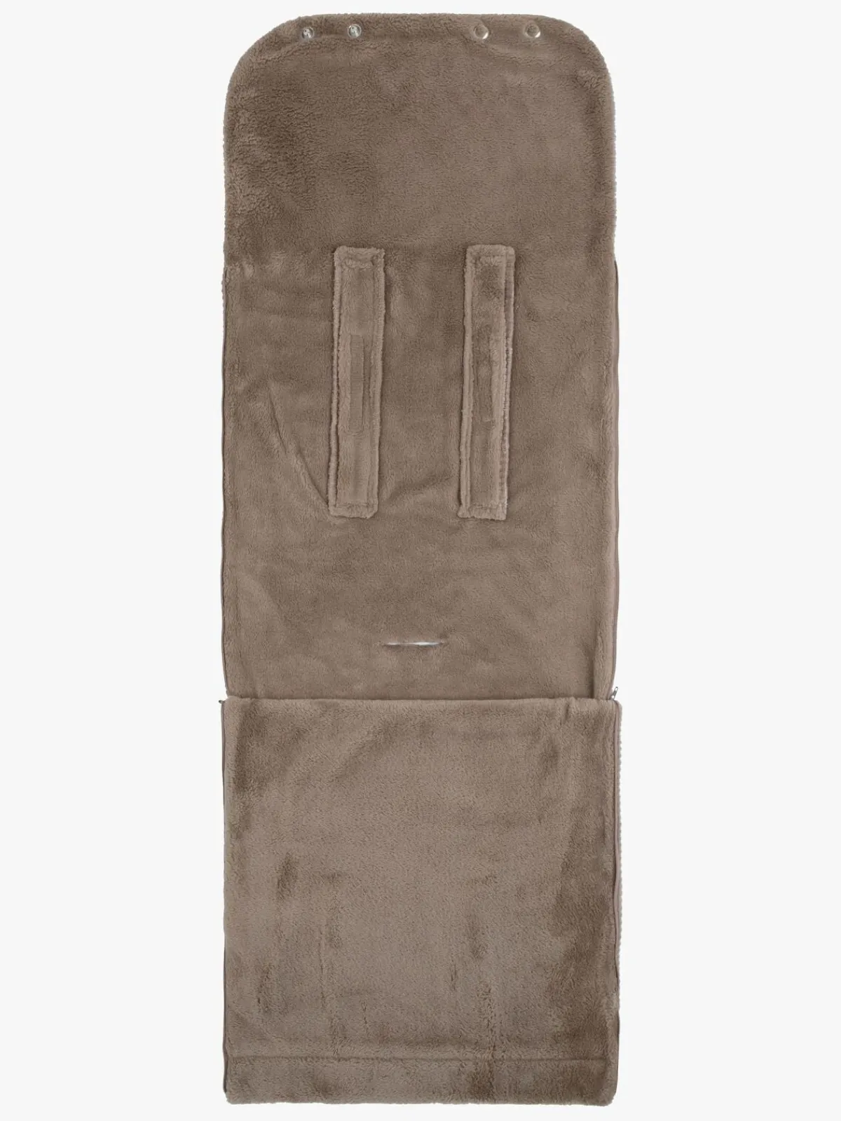 BabysOnly Autostole 0-13 Kg-Baby's Only Sense Kørepose til Autostol, Clay