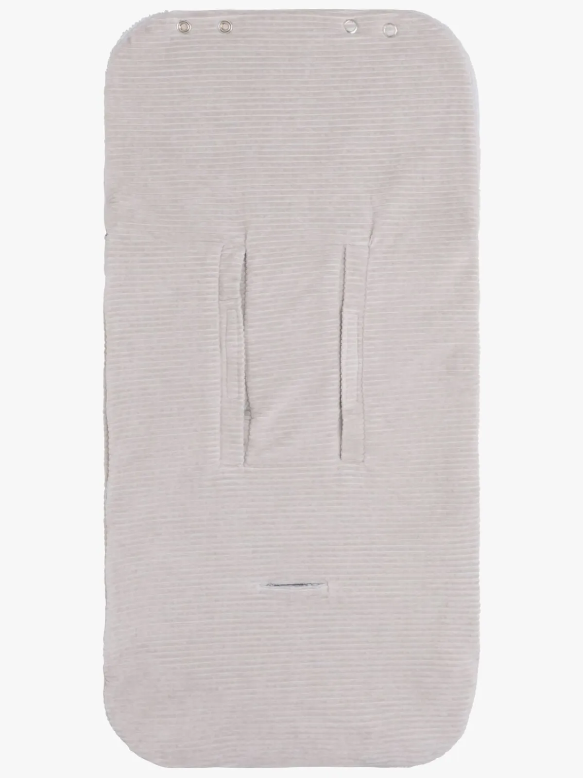 BabysOnly Baby's Only Sense Kørepose til Autostol, Pebble Grey