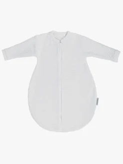 Børnesenge & Tilbehør|BabysOnly Baby's Only Sovepose Langærmet Sense 70cm, White Hvid