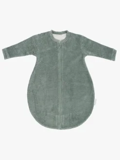 Børnesenge & Tilbehør|BabysOnly Baby's Only Sovepose Langærmet Sense 60cm, Sea Green Grøn