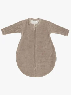 Børnesenge & Tilbehør|BabysOnly Baby's Only Sovepose Langærmet Sense 70cm, Clay Grå