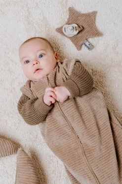 Børnesenge & Tilbehør|BabysOnly Baby's Only Sovepose Sense 70cm, Clay Grå