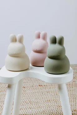 Børn BabysOnly Interiør-Baby's Only Sparebøsse Rabbit, Warm Linen
