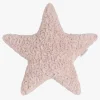 Børn BabysOnly Baby's Only Star Snow Pude, Old Pink