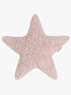 Børn BabysOnly Baby's Only Star Snow Pude, Old Pink