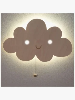 Børn BabysOnly Lamper & Belysning-Baby's Only Væglampe, Cloud Wonder