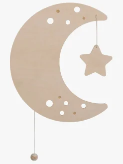 Børn BabysOnly Lamper & Belysning-Baby's Only Væglampe, Moon Wonder