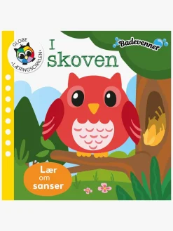 Bøger|GlobeForlaget Badevenner - I skoven