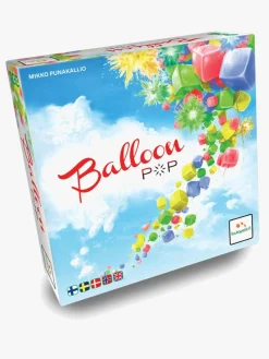 BradspelSE Balloon Pop Spil