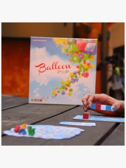 BradspelSE Balloon Pop Spil