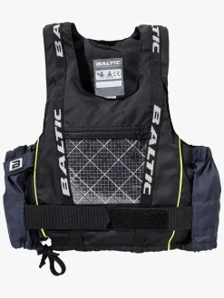 Baltic Dinghy Pro Svømmevest, Sort