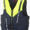 Baltic Friluftsliv-Redningsvest Genua 40-50 kg, Gul/Navy