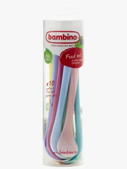 Spisetid|Bambino Feed me! Madeske 10-pak