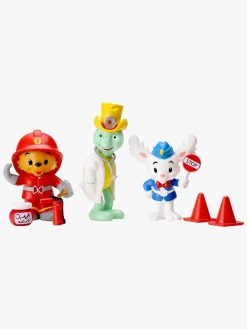 Bamse Legetøjsfigurer-Figursæt SOS