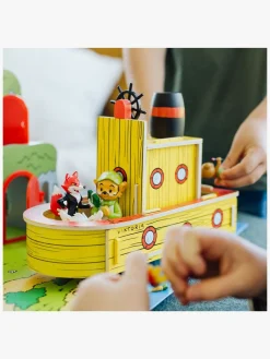 Bamse Træbåd Viktoria