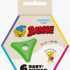 Bamse Kreativt Legetøj-Verdens Stærkeste Bjørn Baby Farvekridt 6-pack
