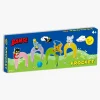 Bamse Havespil-Verdens Stærkeste Bjørn Kroketspil