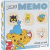 BarboToys Bamse Verdens Stærkeste Bjørn Huskespil