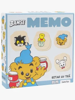 BarboToys Bamse Verdens Stærkeste Bjørn Huskespil