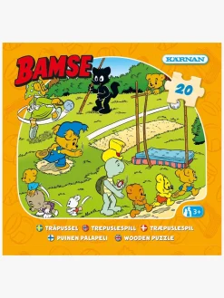 Bamse -Verdens Stærkeste Bjørn Puslespil 20