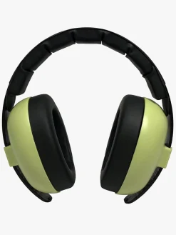 Banz Sikkerhed-Høreværn Baby, Leaf Green