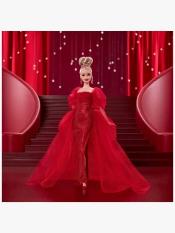 Barbie 80 År Jubilæumsdukke