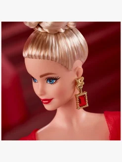 Barbie 80 År Jubilæumsdukke